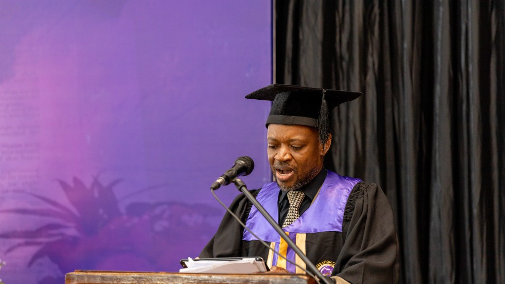 Celebration College graduation