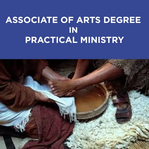 Associate of Arts Degree in Practical Ministry