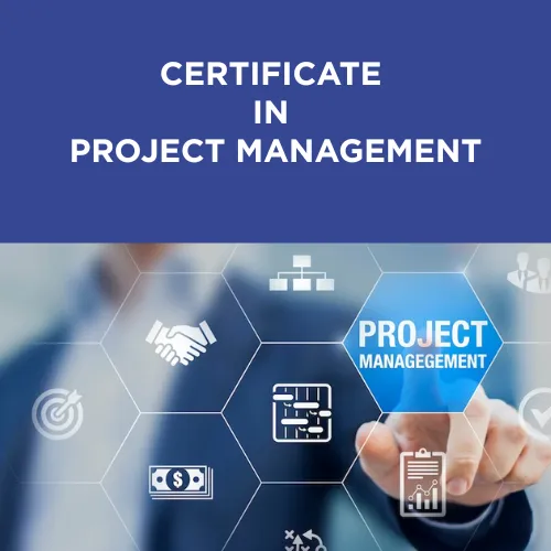 Certificate in Project Management